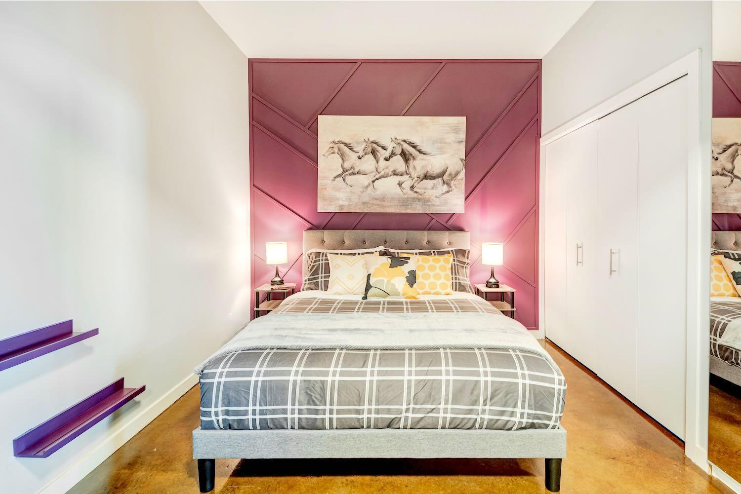Modern 2Br Condo - King Bed - Downtown City Views Calgary Zewnętrze zdjęcie