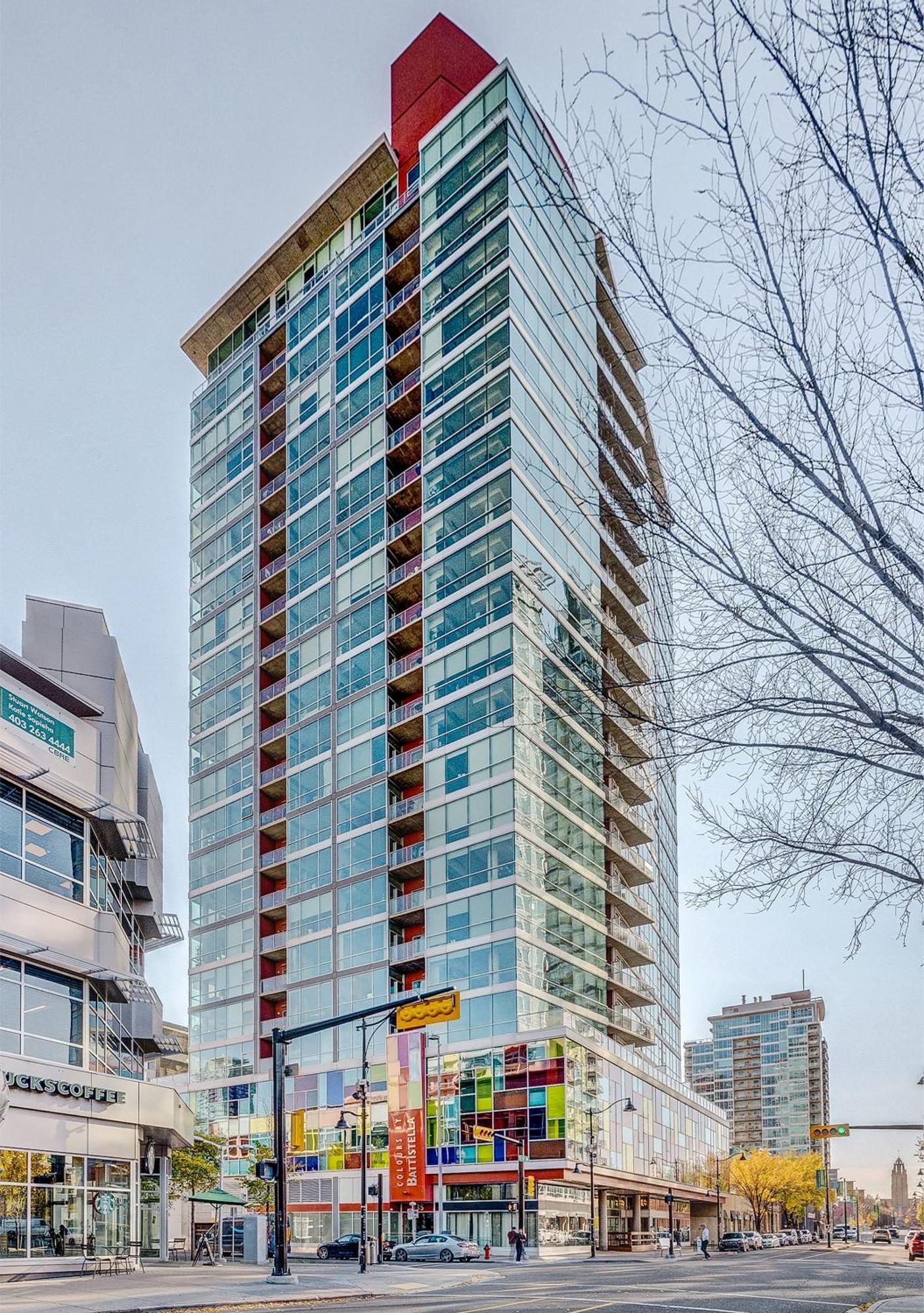 Modern 2Br Condo - King Bed - Downtown City Views Calgary Zewnętrze zdjęcie